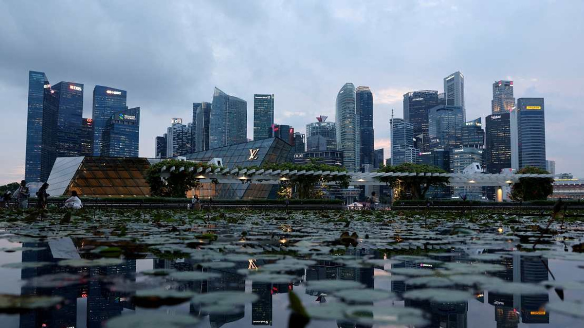 Data of 70,000 Singaporeans Exposed in IBM-managed Cloud Breach