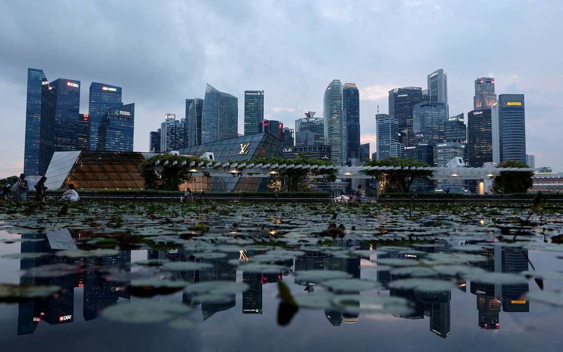 Data of 70,000 Singaporeans Exposed in IBM-managed Cloud Breach