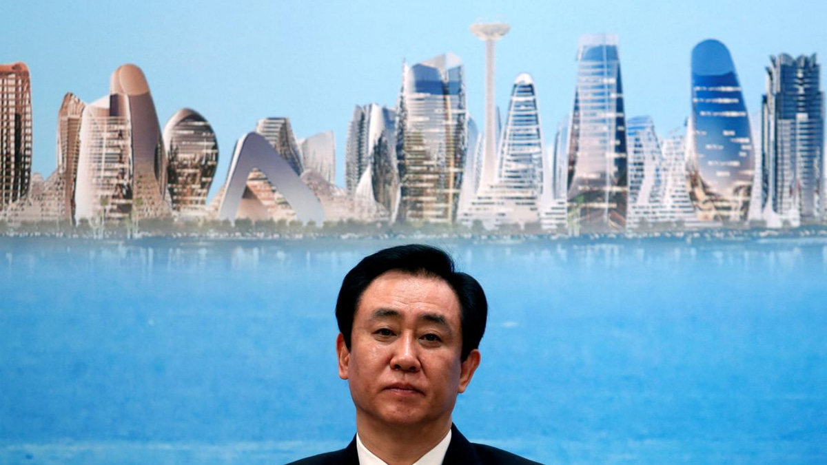 Hui Ka Yan, Evergrande Founder, Sentenced to Life in Prison as China's Property Crisis Reckoning Deepens