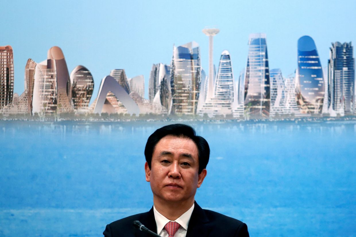Hui Ka Yan, Evergrande Founder, Sentenced to Life in Prison as China's Property Crisis Reckoning Deepens