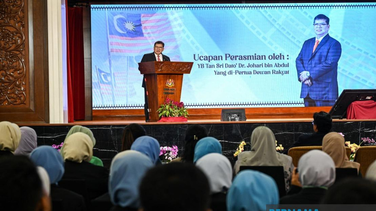 Parliament Launches 'Arkitek Bangsa' Film To Build Leadership Culture Among Malaysian Youth