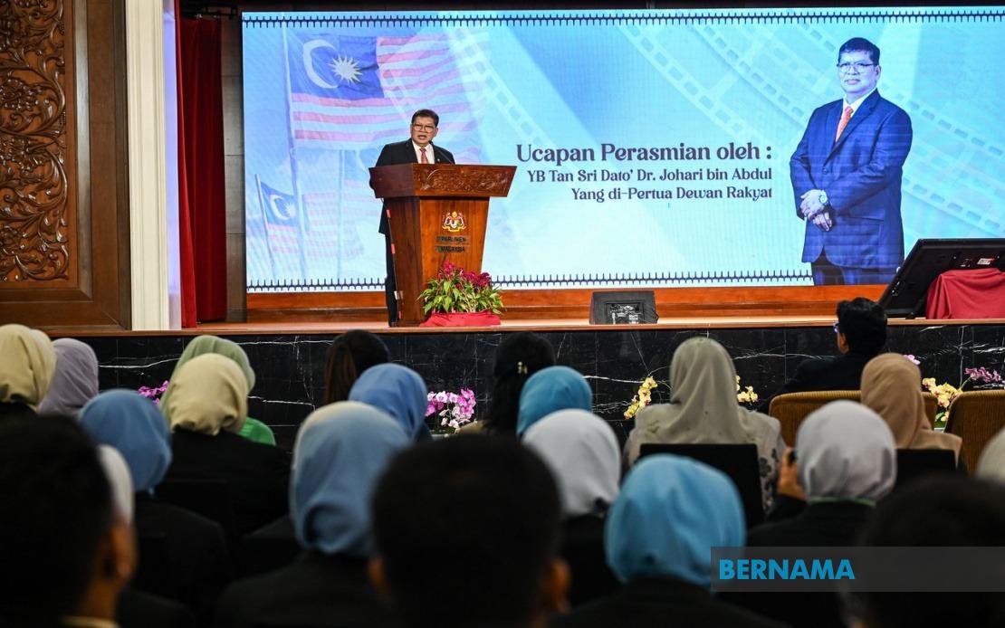 Parliament Launches 'Arkitek Bangsa' Film To Build Leadership Culture Among Malaysian Youth