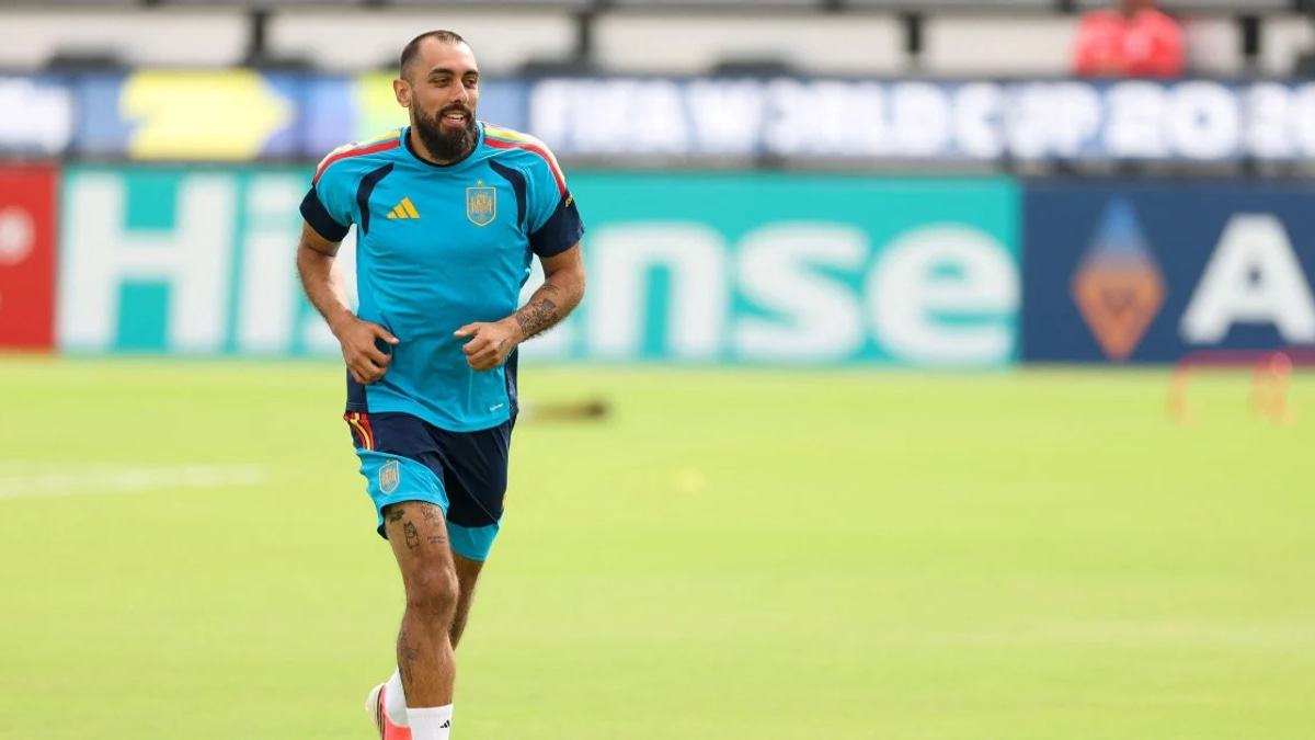 Borja Iglesias: The Spanish striker who uses his platform to challenge injustice