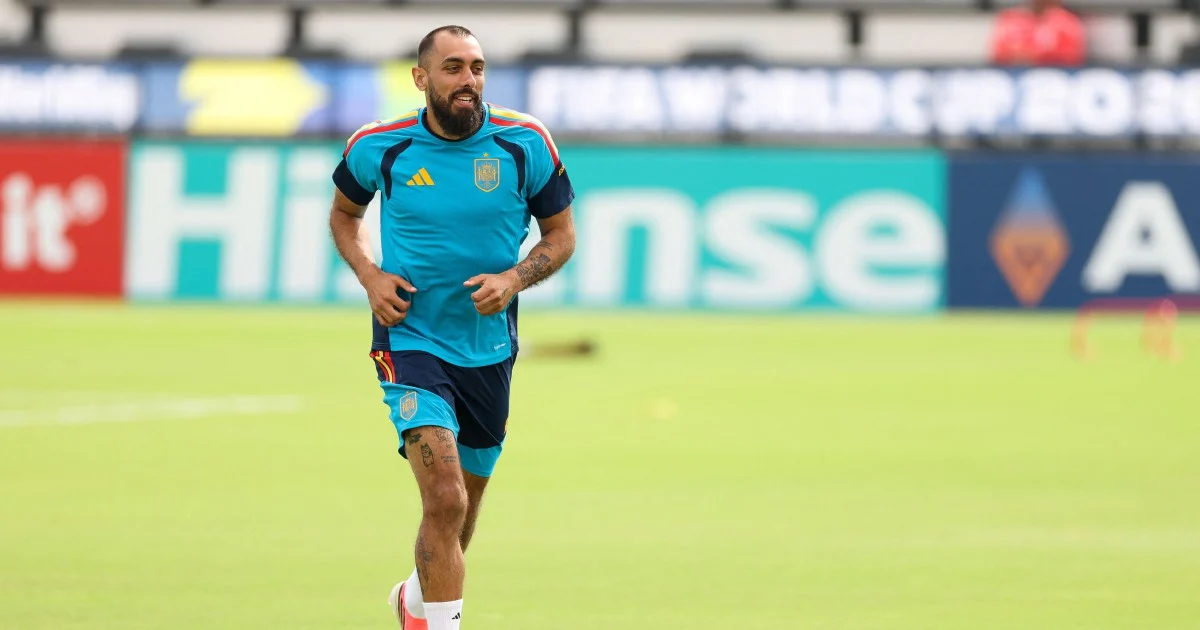 Borja Iglesias: The Spanish striker who uses his platform to challenge injustice