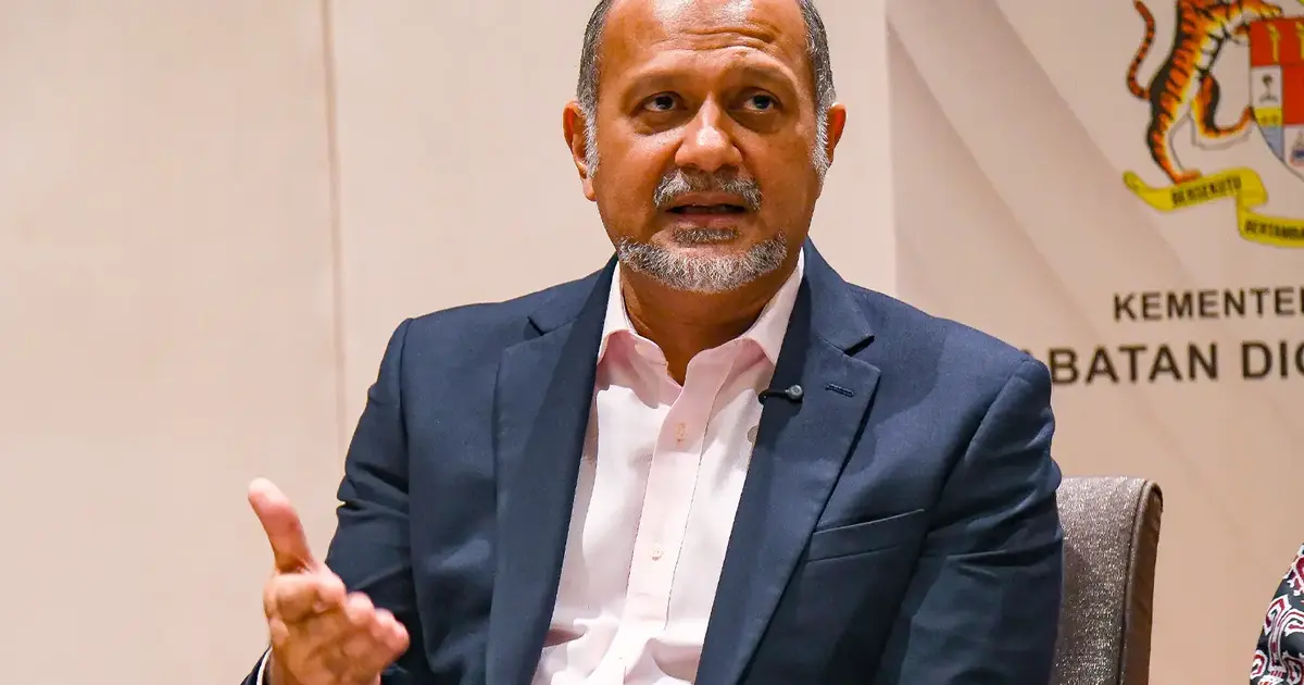 Gobind Urges Police and MACC to Release Findings on 'Corporate Mafia' Investigation