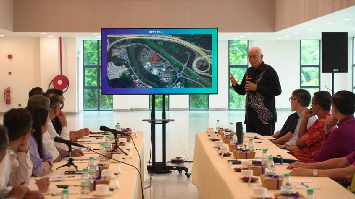 Putrajaya's Precinct 20 Emerges as Interfaith Worship Hub with Multiple Religious Sites