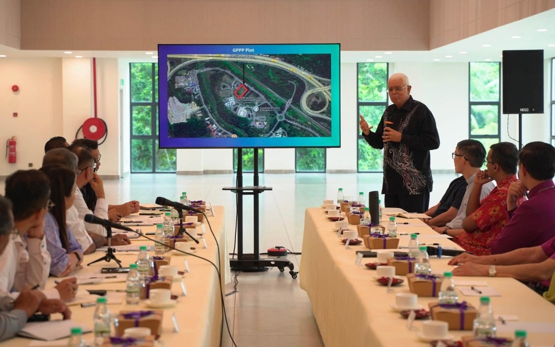 Putrajaya's Precinct 20 Emerges as Interfaith Worship Hub with Multiple Religious Sites