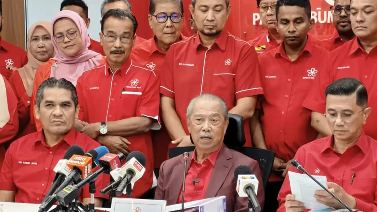 Bersatu Commits to Perikatan Nasional Despite Coalition Tensions