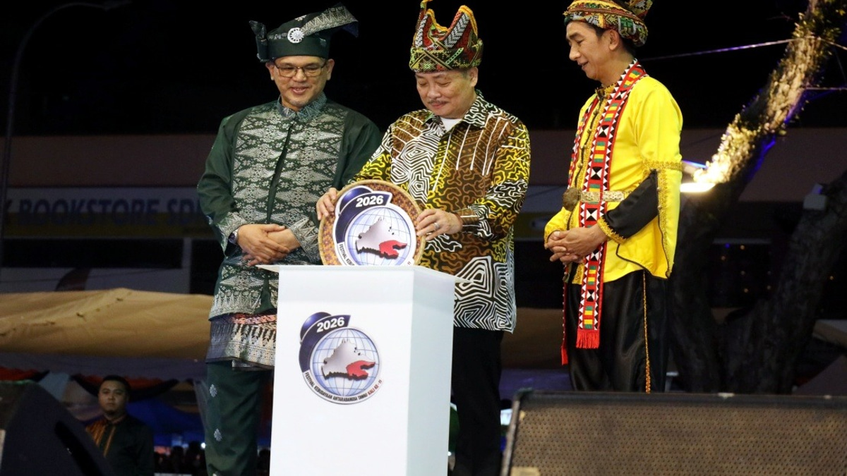 Tawau's Cultural Festival Positions Sabah as Regional Tourism Hub, Says Hajiji
