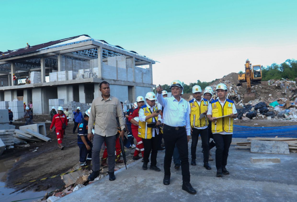 Indonesian Public Works Minister Faces Scrutiny Over Family Members Listed in US Delegation