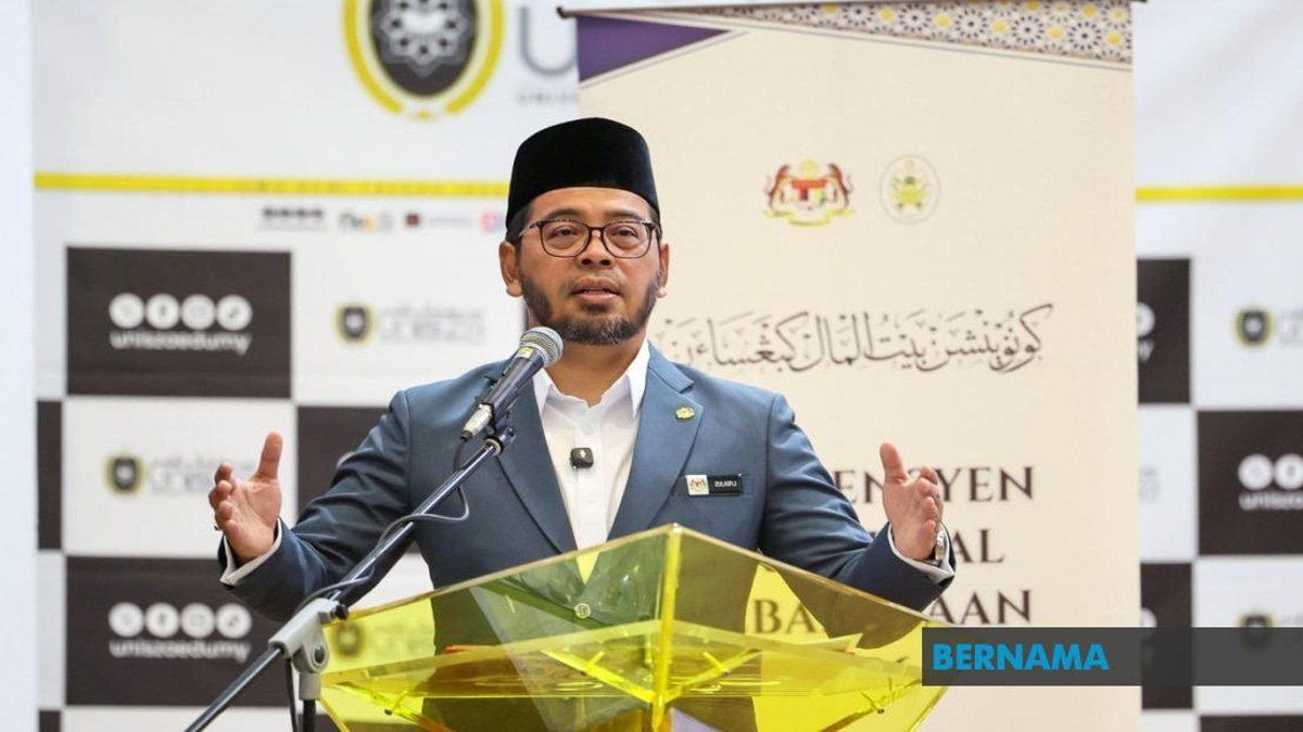 Baitulmal Must Evolve Into Wealth Creator, Not Just Aid Distributor, Says Minister