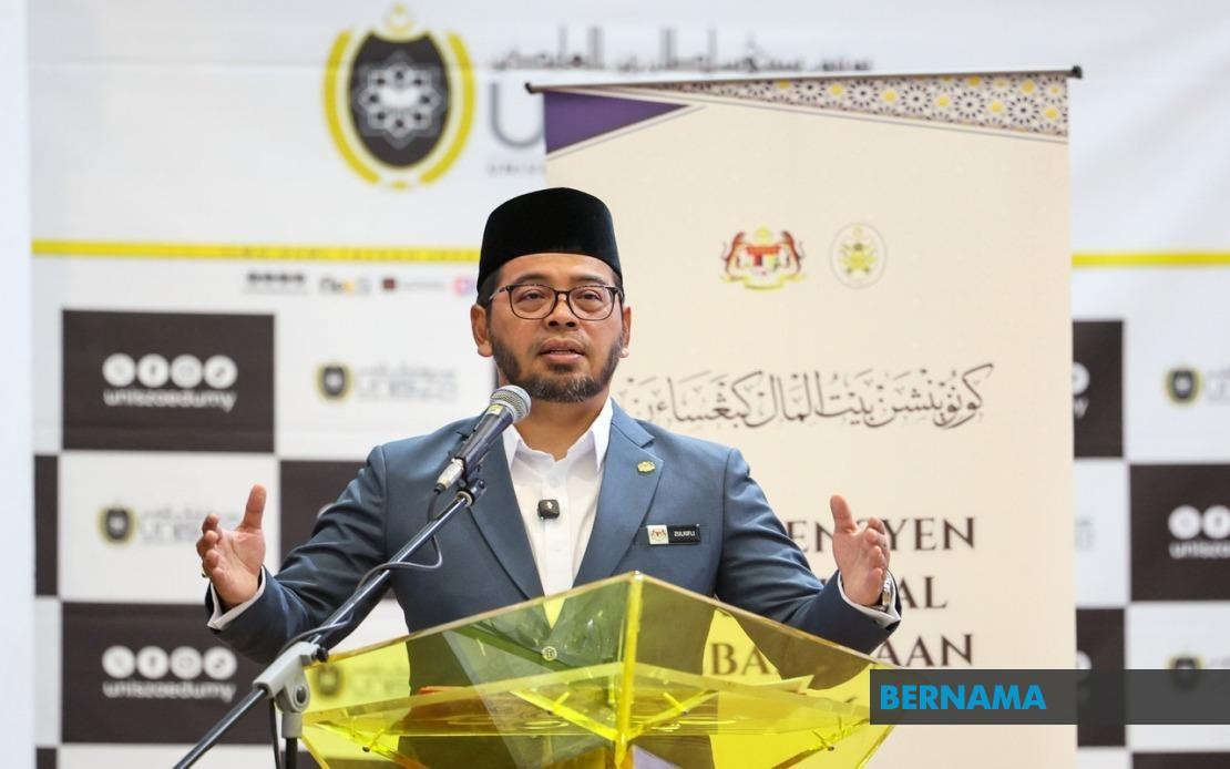 Baitulmal Must Evolve Into Wealth Creator, Not Just Aid Distributor, Says Minister