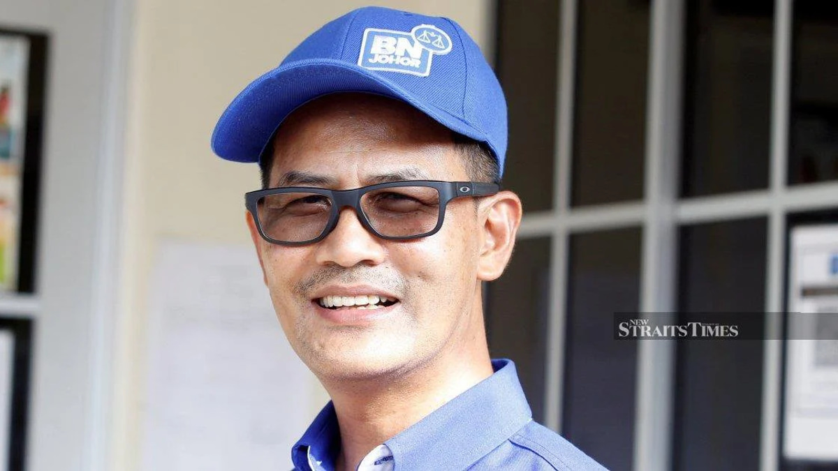 Fuad Steps Aside with Dignity After Exclusion from Bukit Naning Contest