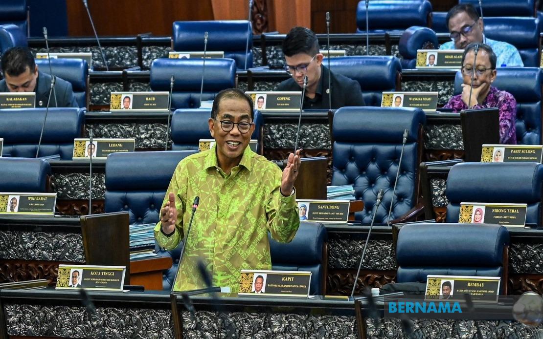 Full inquiry report on Gurun grenade explosion due July 23, says Defence Minister