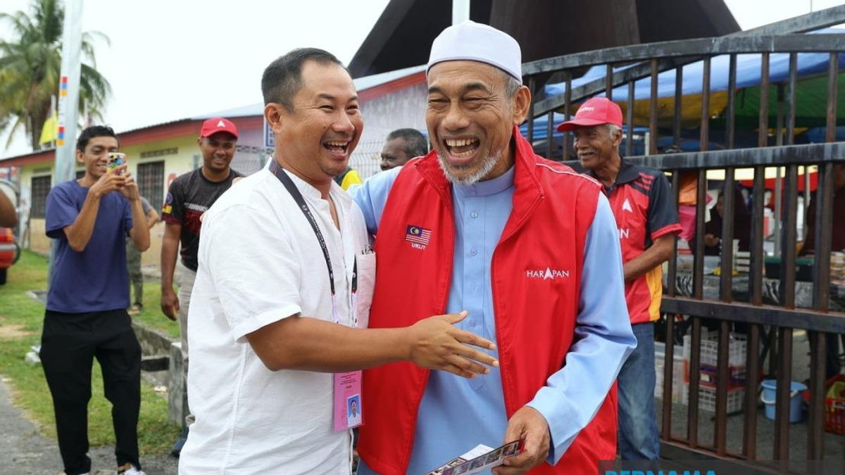 Bakri Pins Hopes on Two-Term Record to Retain Klawang Seat in Negeri Sembilan Election