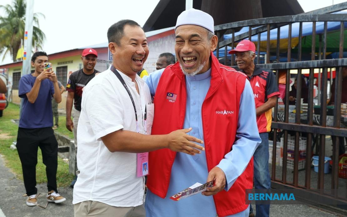 Bakri Pins Hopes on Two-Term Record to Retain Klawang Seat in Negeri Sembilan Election