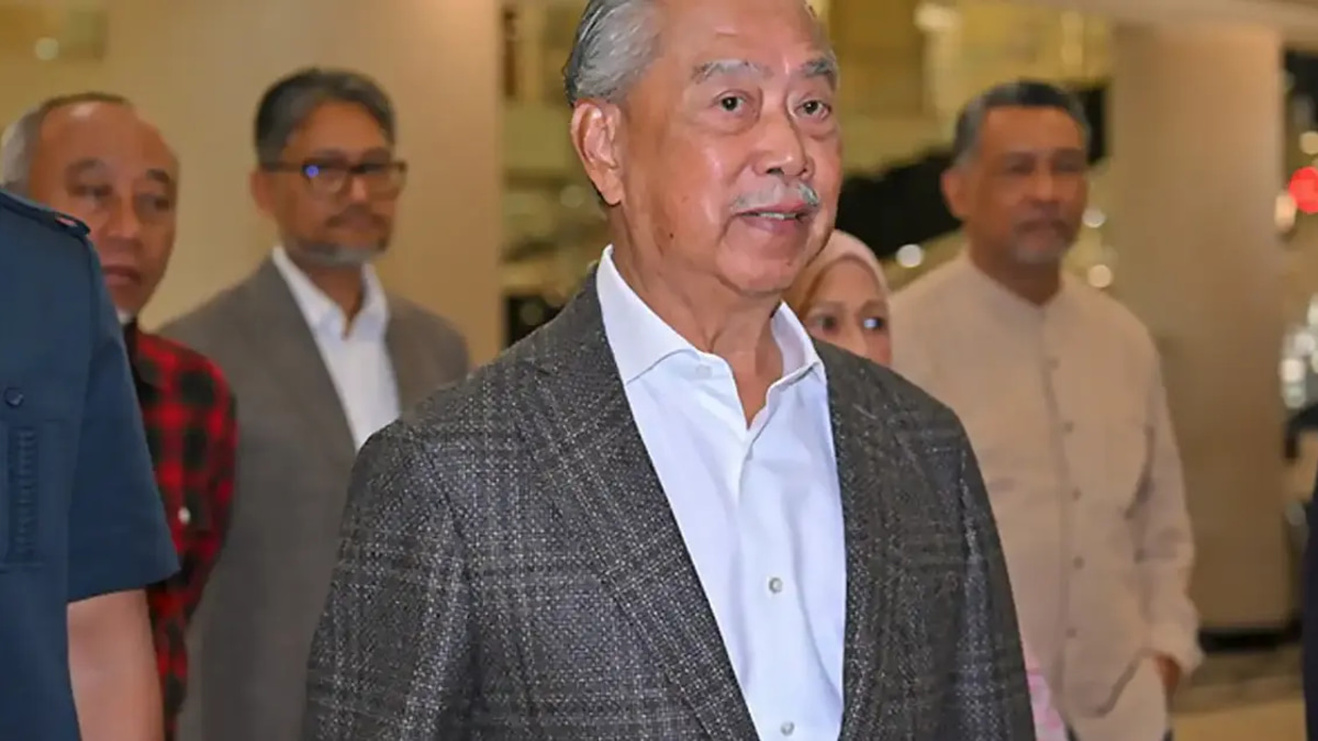Bersatu's legal challenge to frozen accounts fails in High Court