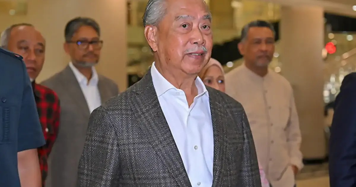 Bersatu's legal challenge to frozen accounts fails in High Court