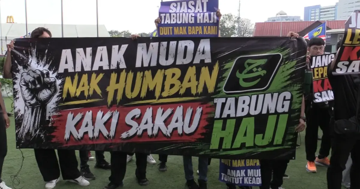 PKR Members in Melaka Demand Rapid Investigation into Tabung Haji Controversies