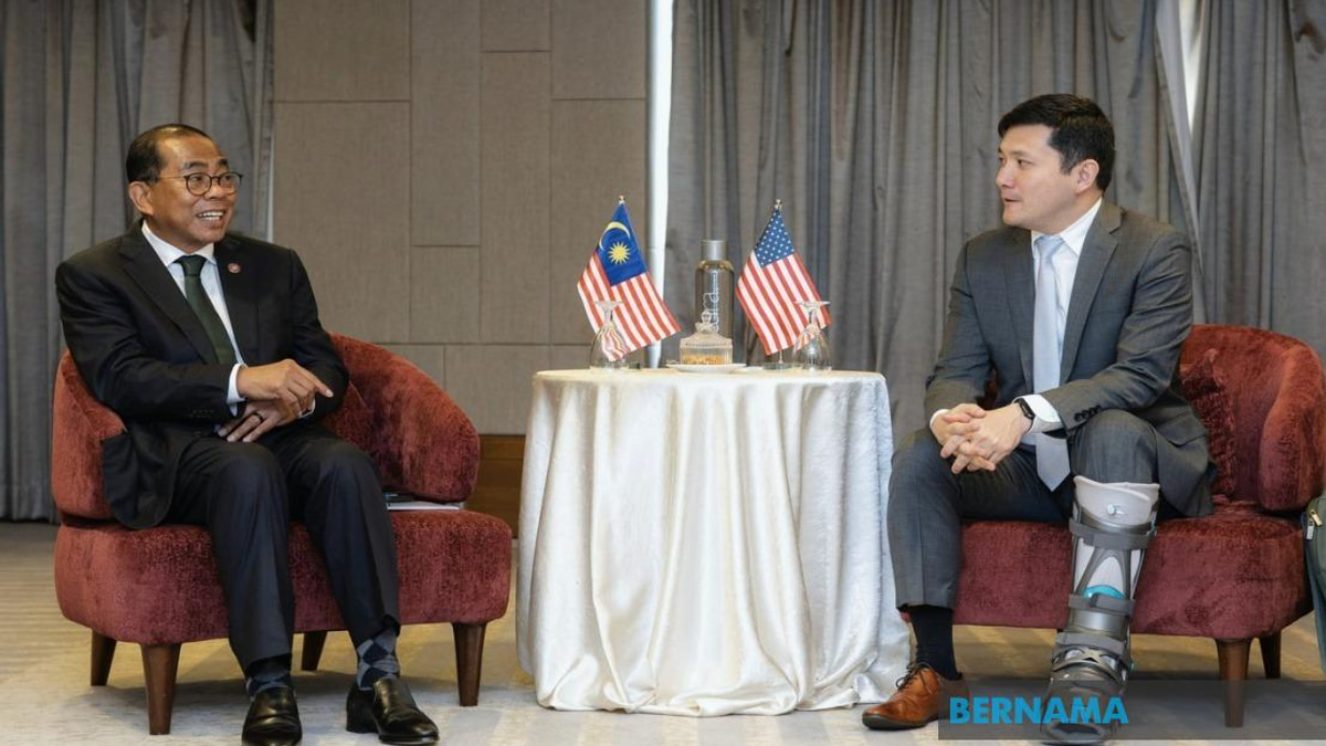 United States Reaffirms Defence Partnership Commitment With Malaysia