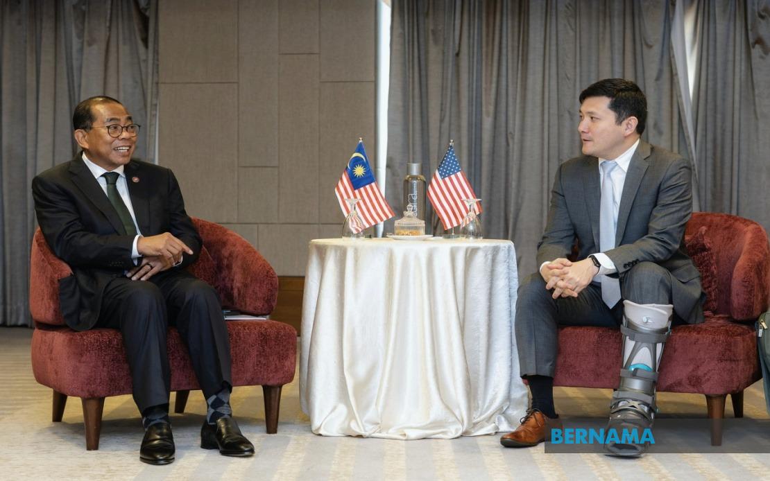 United States Reaffirms Defence Partnership Commitment With Malaysia