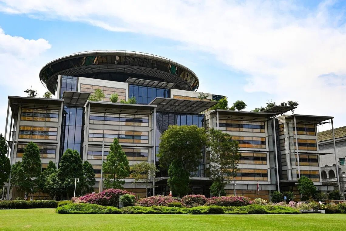Singapore court rejects cybercrime suspect's bid to overturn police seizure of devices