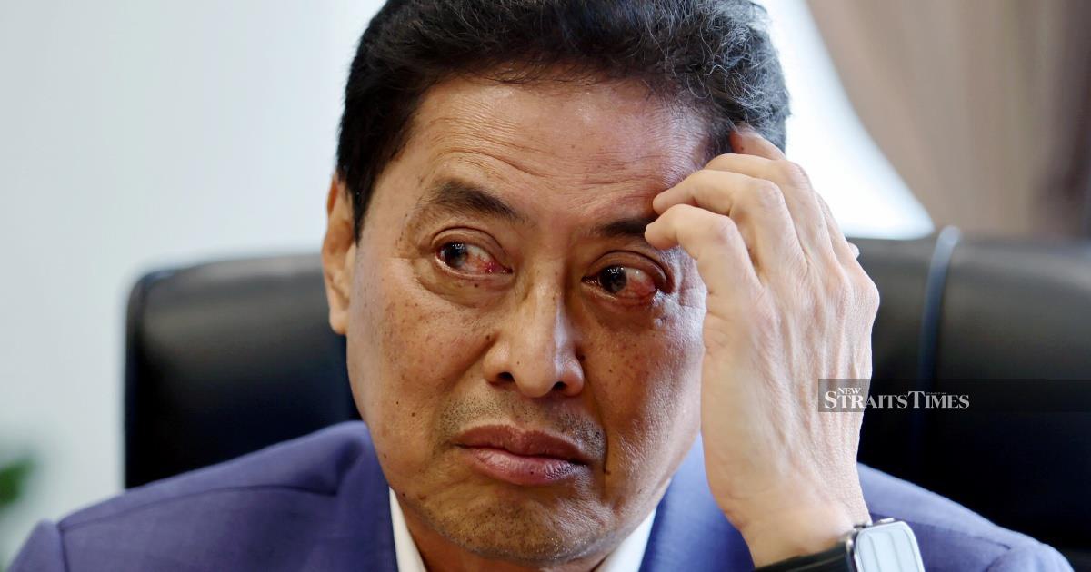 Azam Baki's Official Conduct Subject to Public Scrutiny, High Court Rules