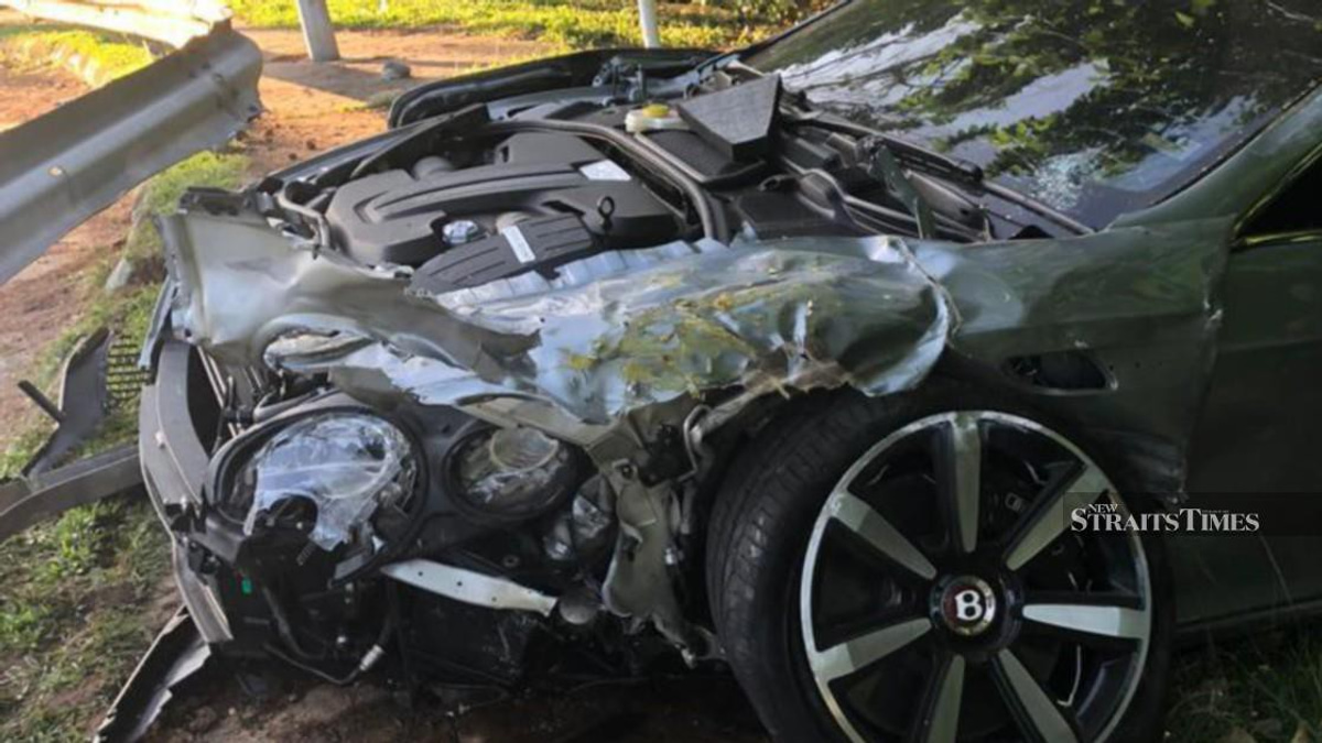 Court of Appeal confirms RM900,000 insurance payout for luxury car accident