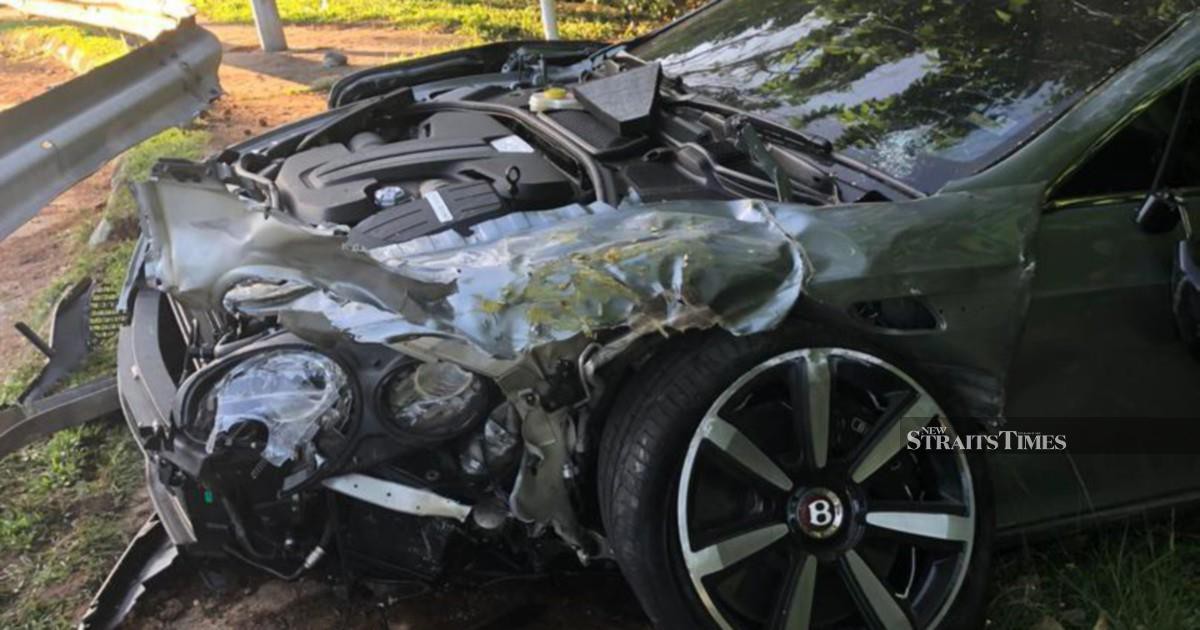 Court of Appeal confirms RM900,000 insurance payout for luxury car accident
