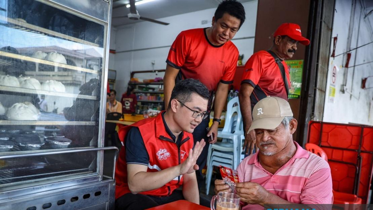 Chiong Bids to Hold Bukit Batu with Expanded Mandate After Narrow 2022 Victory