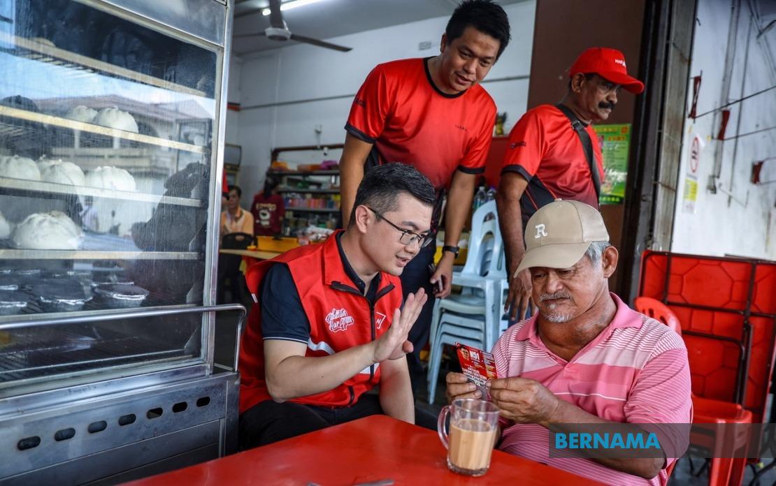 Chiong Bids to Hold Bukit Batu with Expanded Mandate After Narrow 2022 Victory