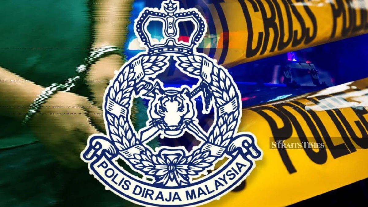 Eight detained after police bust illegal gambling network at Selayang market