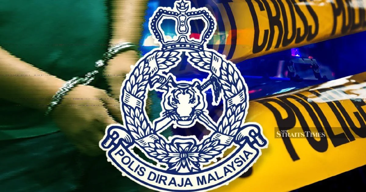Eight detained after police bust illegal gambling network at Selayang market