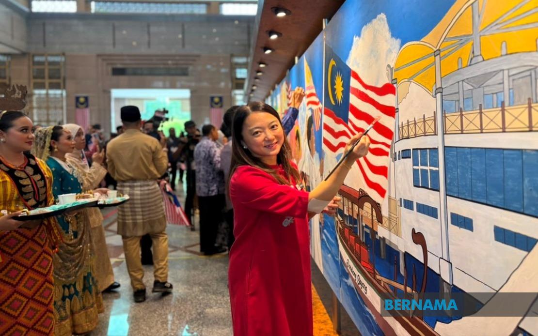Over 60,000 National Flags Distributed Across Federal Territories for 2026 Independence Celebrations