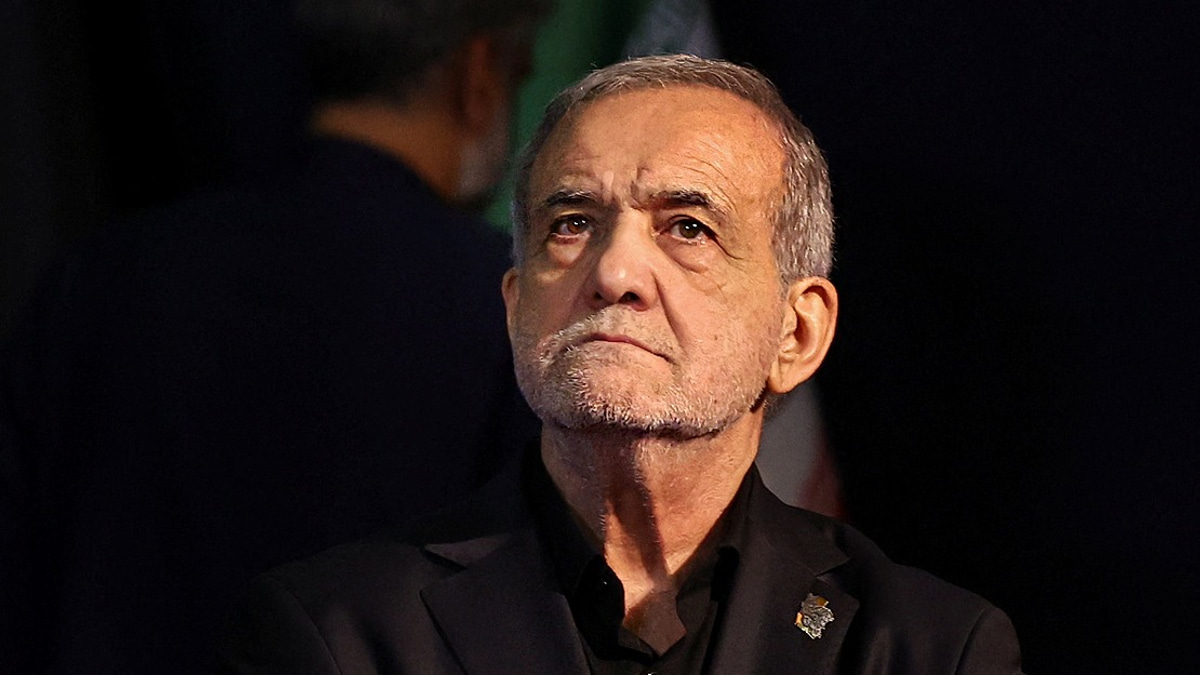 Iran's President Seeks International Legal Action Over Infrastructure Damage