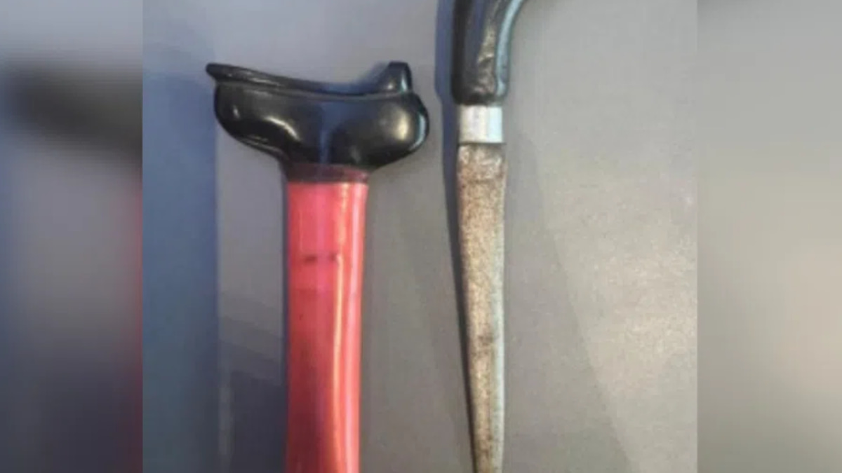 Indonesian Man Faces Charges After Concealing 19cm Knife in Shoe at Changi Airport