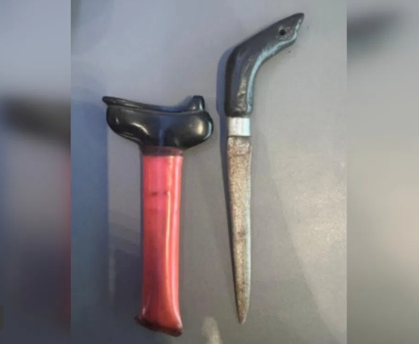 Indonesian Man Faces Charges After Concealing 19cm Knife in Shoe at Changi Airport