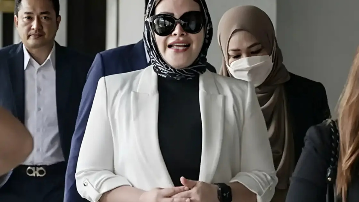 Zizie Izette's Seven-Year Legal Ordeal Culminates in Court Ruling Today