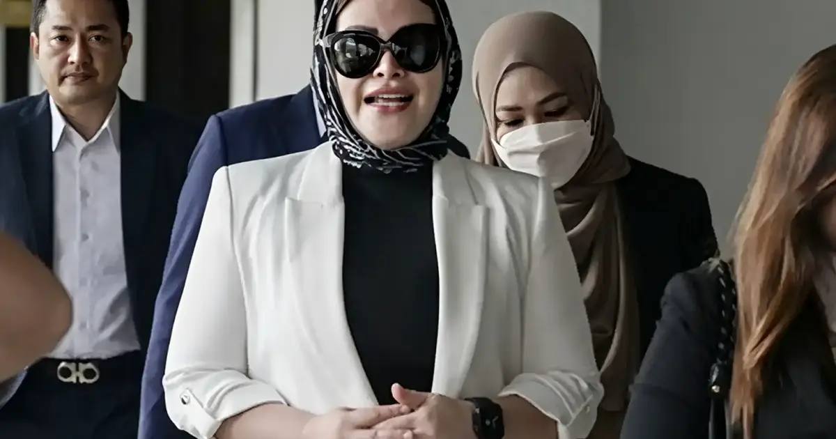 Zizie Izette's Seven-Year Legal Ordeal Culminates in Court Ruling Today