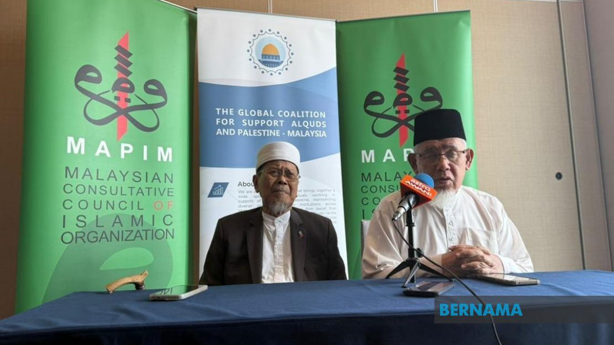 MAPIM's Ipoh Mosque Conference Aims to Revitalise Regional Islamic Leadership