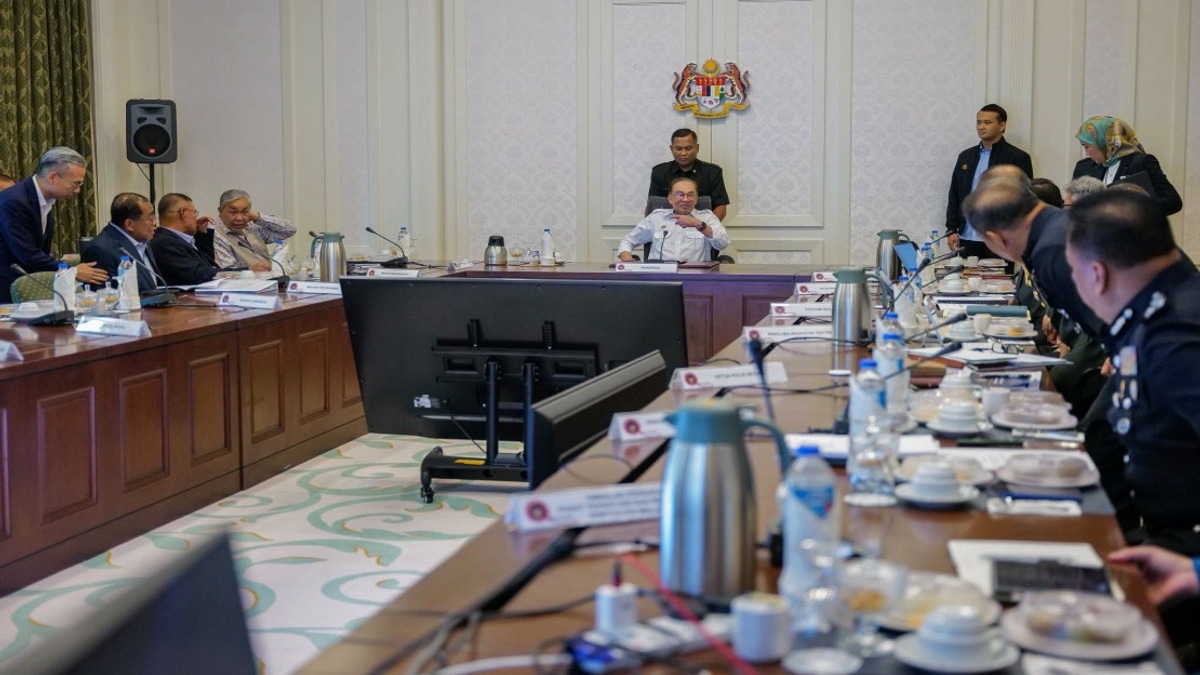 Malaysia Must Accelerate Tech Capabilities and Cybersecurity Defences, Says Ahmad Zahid