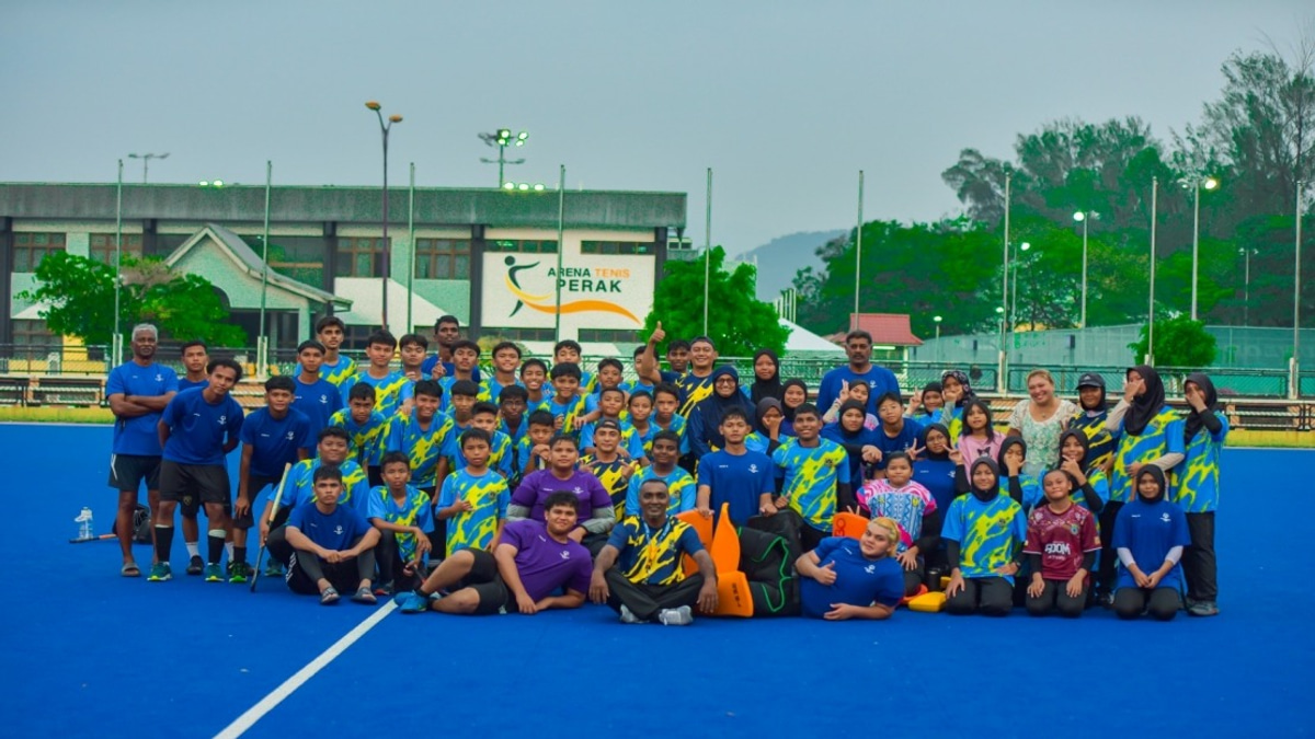 Malaysia Eyes Historic Debut at Para Hockey ID World Cup in Belgium and Netherlands