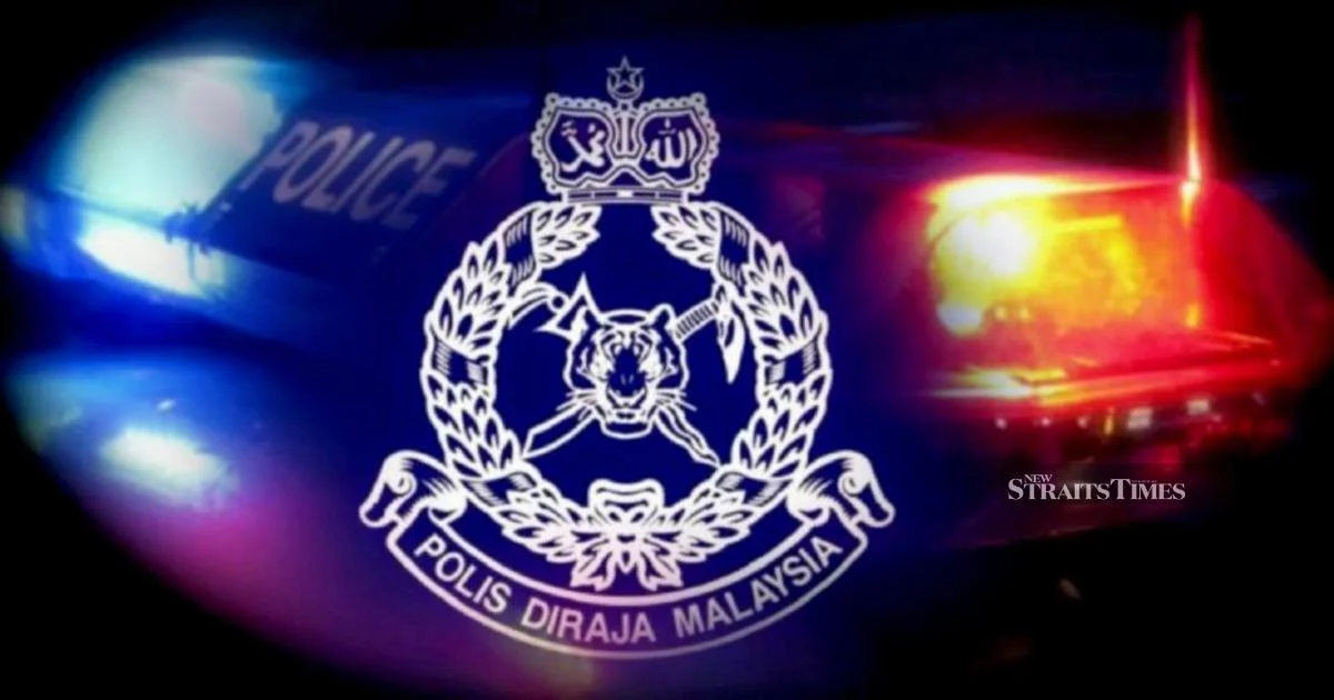 Two youths held after hitting officer at Seremban roadblock