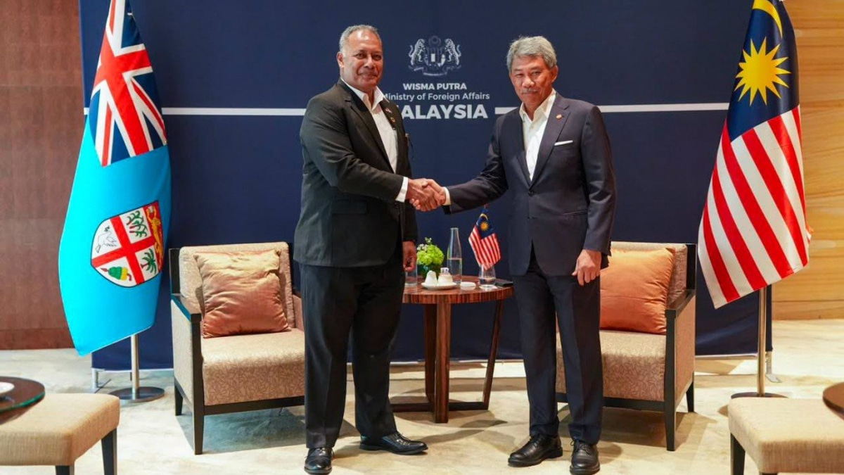 Malaysia and Fiji Deepen Partnership Across Trade, Energy and Culture