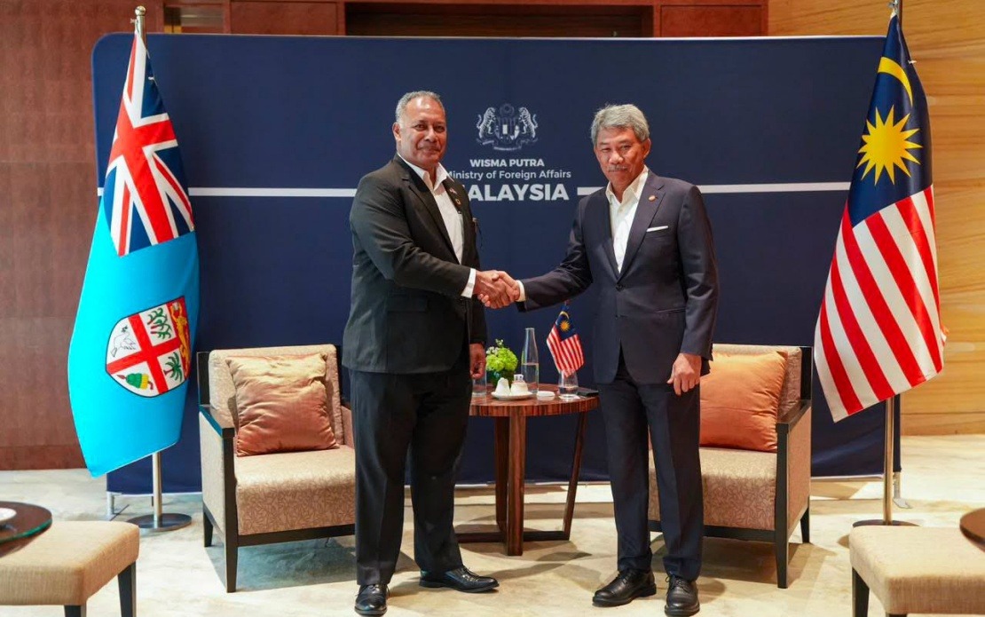 Malaysia and Fiji Deepen Partnership Across Trade, Energy and Culture
