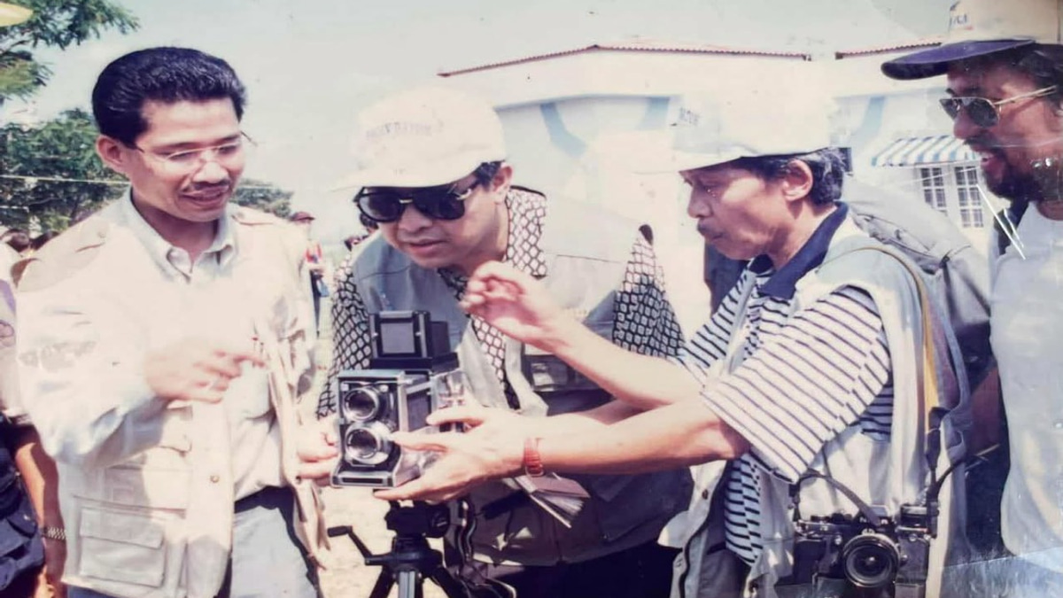 Ahmad Zahid Celebrates World Photography Day, Honours Image-Makers Across Society