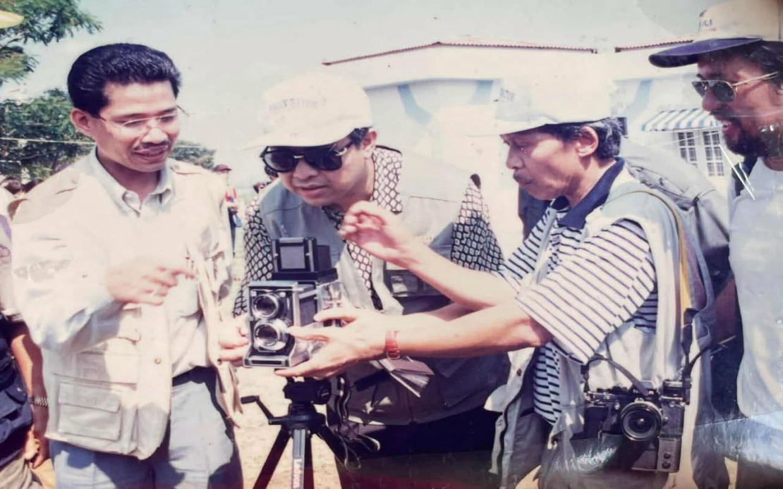 Ahmad Zahid Celebrates World Photography Day, Honours Image-Makers Across Society