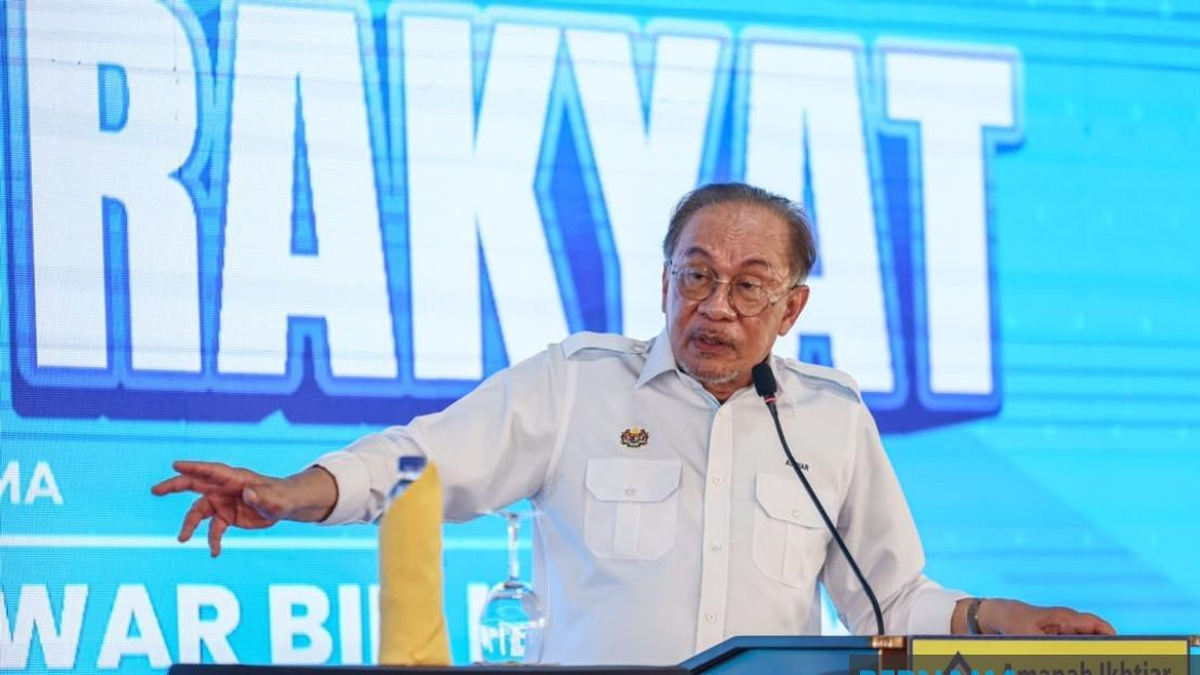 Government To Strengthen AIM Support For Underserved Communities, Says PM Anwar
