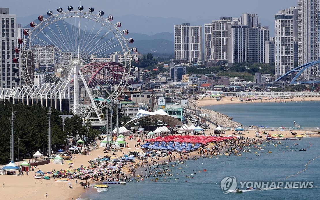 South Korea Swelters as Heat Reaches Record 42.5°C, Raising Fears of Further Escalation