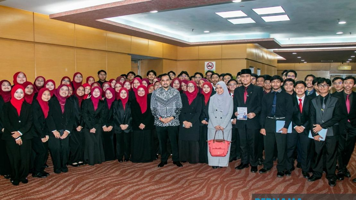 MARA Revives Al-Azhar Medical Programme After Seven Years, Sends First 78 Students